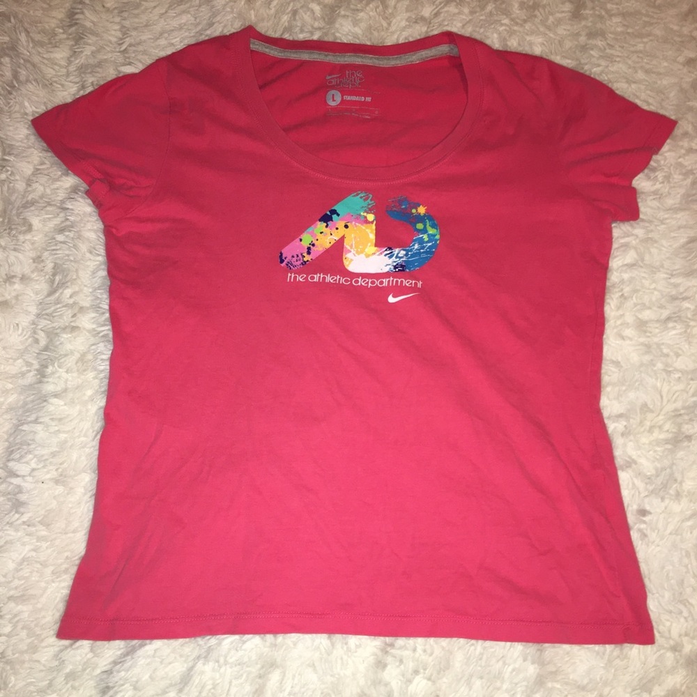 Nike short sleeve